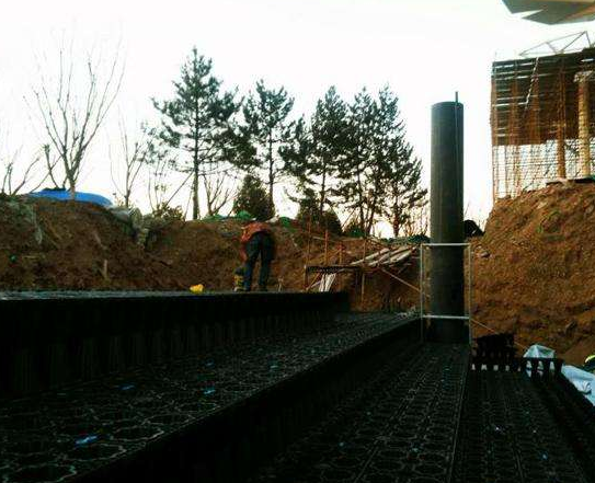 雨水收集利用系統可持續(xù)發(fā)展理念及其意義