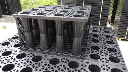 pp雨水收集模塊的造價(jià)是多少，它又具有哪些優(yōu)點(diǎn)?