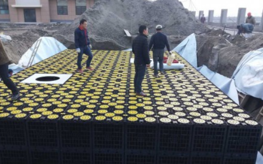 pp雨水收集模塊的施工、注意事項(xiàng)，有哪些了解？你要的答案在這里！