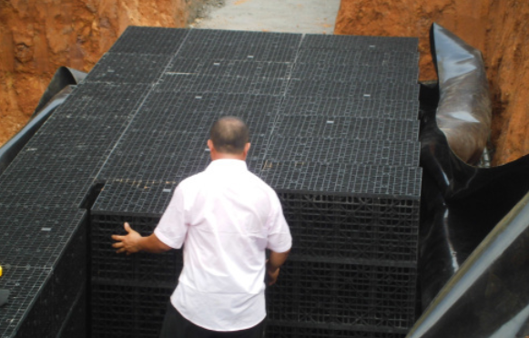 PP雨水收集模塊如何：具體功能有哪些方面體現(xiàn)？下面為你解答！