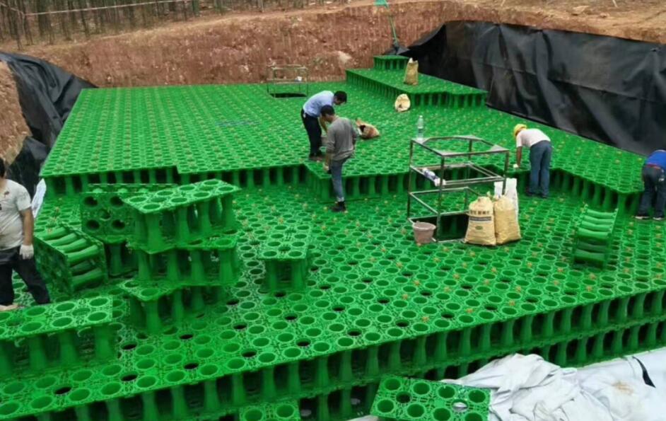 雨水收集池的定義：適用場(chǎng)景和三大突出優(yōu)勢(shì)，打造海綿城市！