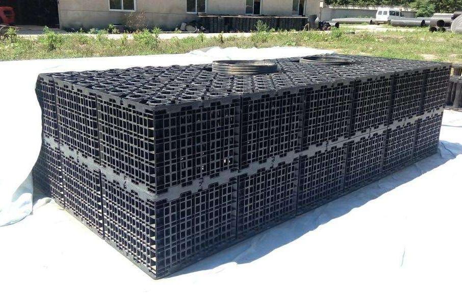 場(chǎng)地和道路：兩種不同的場(chǎng)所，雨水收集的方法也各有不同！