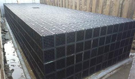 雨水收集模塊的優(yōu)點(diǎn)有哪些：八個(gè)分解步驟，安裝一步到位！