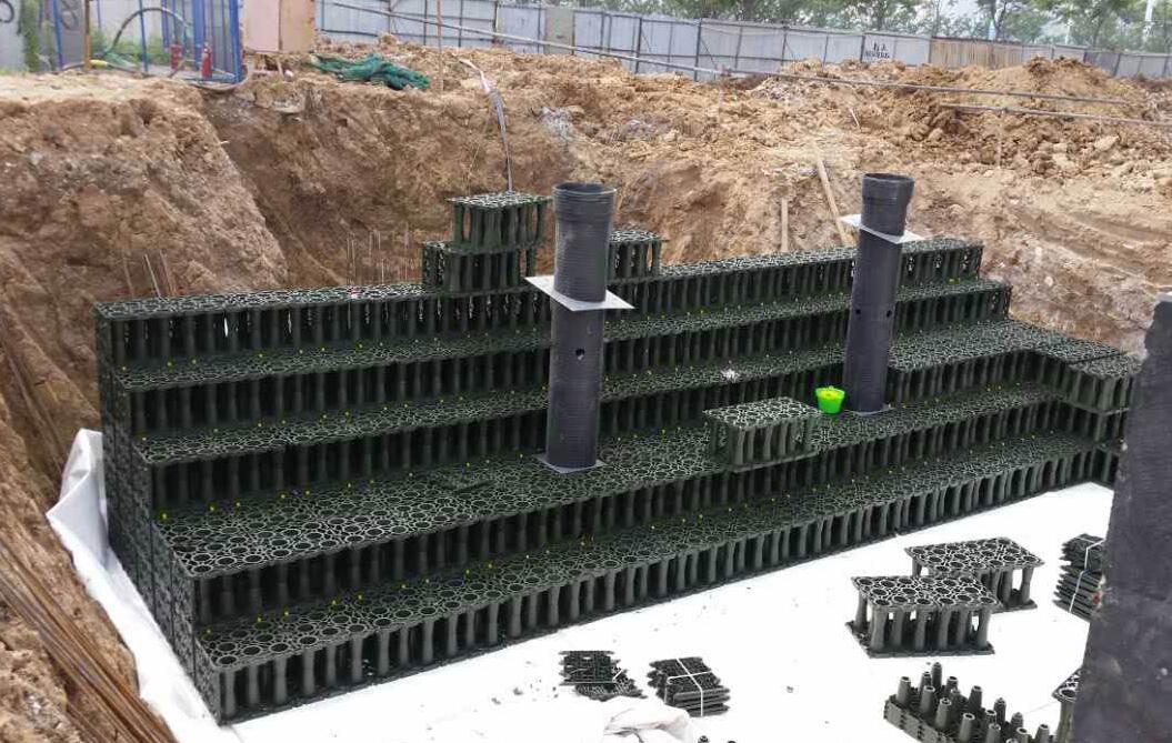 組裝式雨水收集設(shè)備：主要特征是什么，相比較傳統(tǒng)的有何突出優(yōu)勢(shì)？