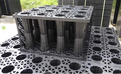 pp雨水收集模塊：五大特點(diǎn)闡述其魔力，帶你實(shí)勘現(xiàn)場(chǎng)安裝步驟！