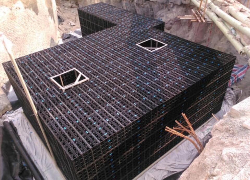 PP雨水收集模塊出現(xiàn)氣泡怎么辦？教你如何正確選材規(guī)避此類問題！