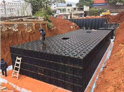 滲透式雨水收集系統(tǒng)的分類有哪些？收集之后對雨水要這樣處理！