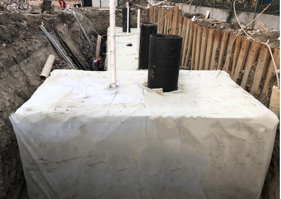 雨水收集池中的雨水有什么用途？它運(yùn)用了這些雨水處理工藝！